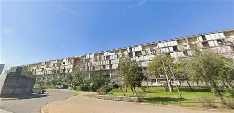 Departamento en venta de 3 dorm. en Estación Central