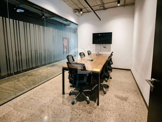 Oficina Premium en La Dehesa: Espacio Moderno y Conectado - Imagen 4