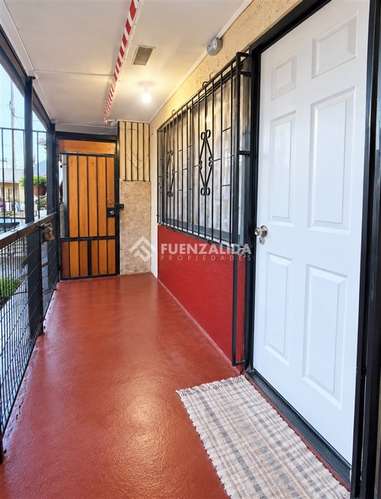 Departamento en venta de 3 dorm. en Maipú acepta subsidio