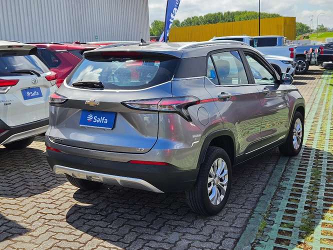 Chevrolet Groove 1.5 LTZ MT 2023