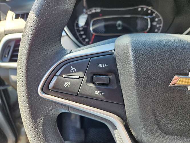 Chevrolet Groove 1.5 LTZ MT 2023