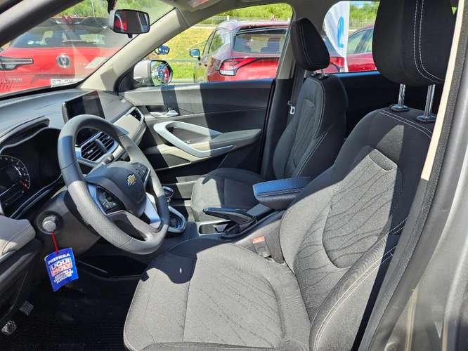 Chevrolet Groove 1.5 LTZ MT 2023