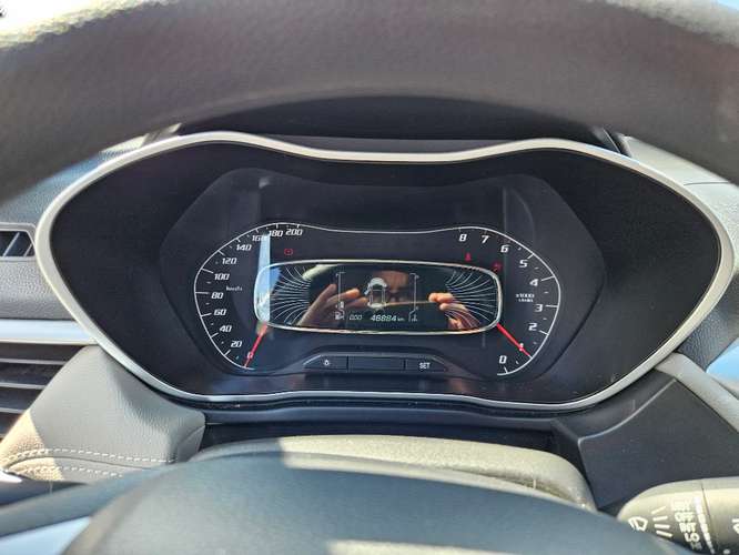 Chevrolet Groove 1.5 LTZ MT 2023