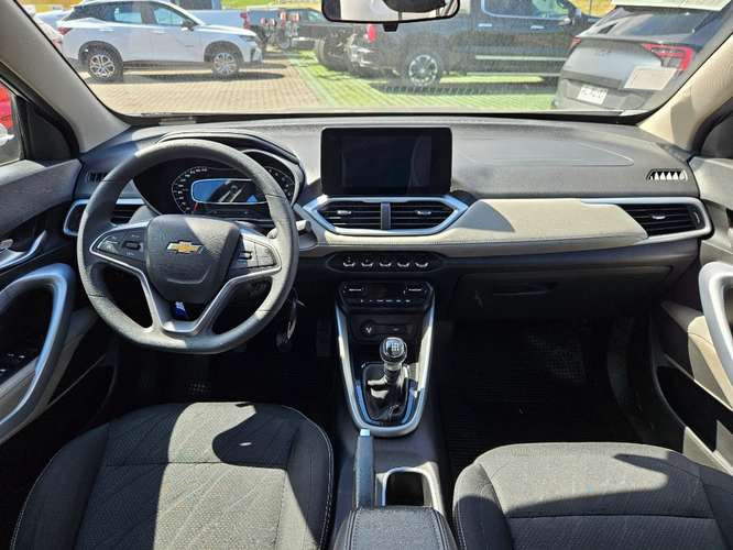 Chevrolet Groove 1.5 LTZ MT 2023
