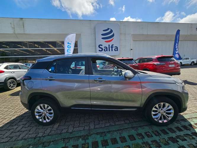 Chevrolet Groove 1.5 LTZ MT 2023