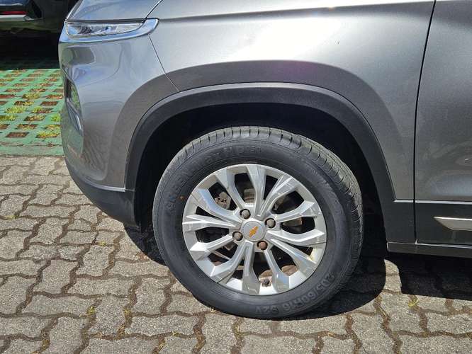 Chevrolet Groove 1.5 LTZ MT 2023
