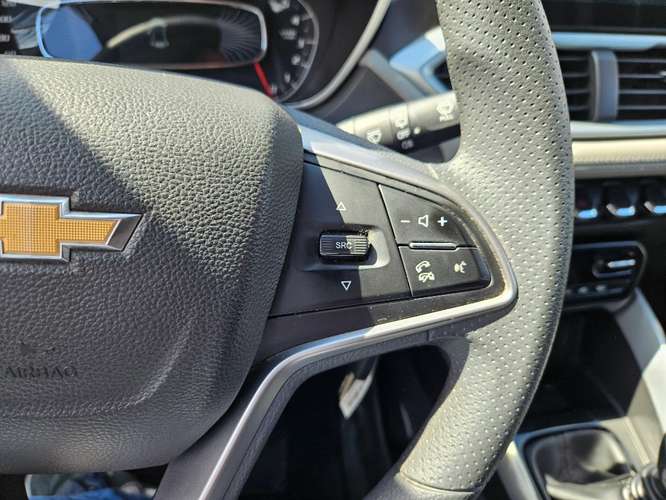 Chevrolet Groove 1.5 LTZ MT 2023