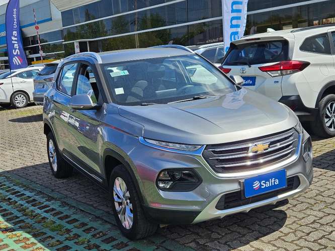 Chevrolet Groove 1.5 LTZ MT 2023
