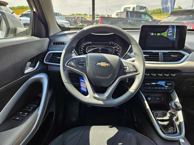 Chevrolet Groove 1.5 LTZ MT 2023
