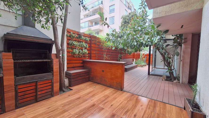 Departamento con patio y quincho privado (186416) - Imagen 21