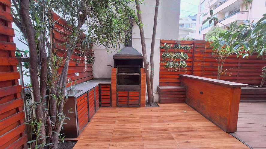 Departamento con patio y quincho privado (186416) - Imagen 19