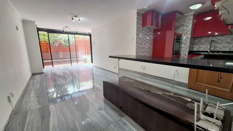 Departamento con patio y quincho privado (186416) - Imagen 2