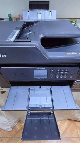 Impresora multifuncional Brother A3 InkBenefit Tank MFC-T4500DW