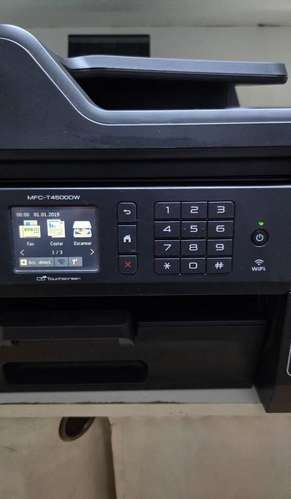Impresora multifuncional Brother A3 InkBenefit Tank MFC-T4500DW