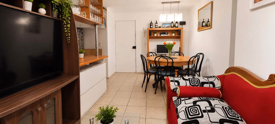 VENTA DEPARTAMENTO 3D/1B – LA CISTERNA, SECTOR LO OVALLE - Imagen 6