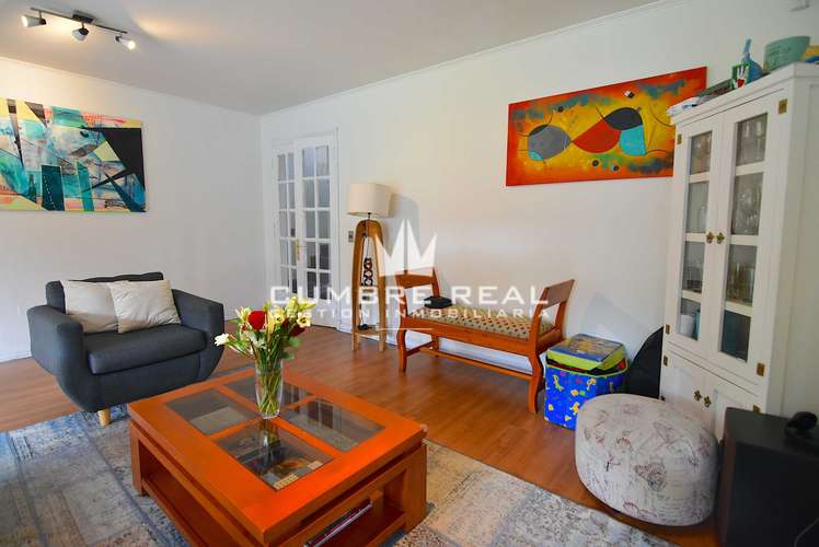 Arriendo Casa 5D3B Huechuraba Pedro Fontova (186721)