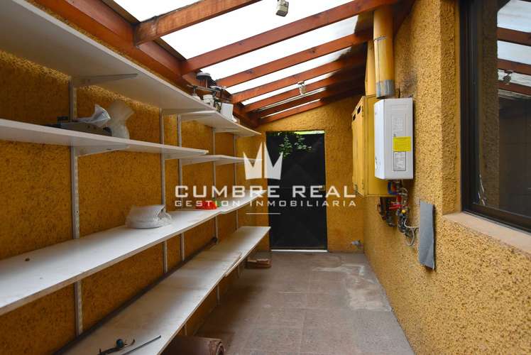 Arriendo Casa 5D3B Huechuraba Pedro Fontova (186721)