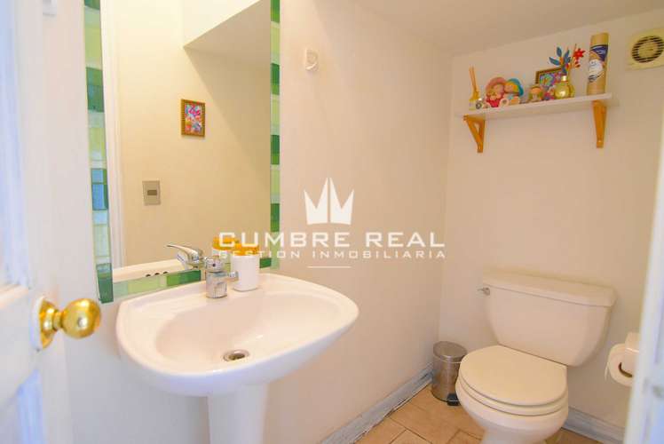Arriendo Casa 5D3B Huechuraba Pedro Fontova (186721)