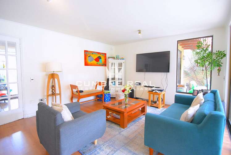 Arriendo Casa 5D3B Huechuraba Pedro Fontova (186721)