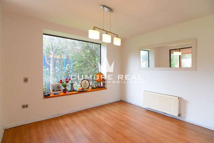 Arriendo Casa 5D3B Huechuraba Pedro Fontova (186721)