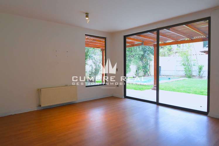 Arriendo Casa 5D3B Huechuraba Pedro Fontova (186721)