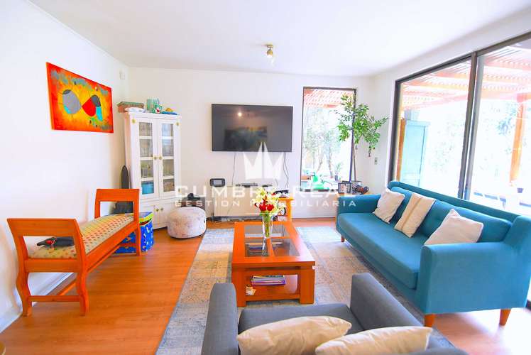 Arriendo Casa 5D3B Huechuraba Pedro Fontova (186721)