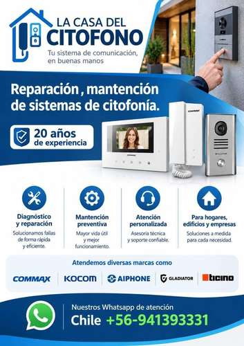 La casa del Citofono