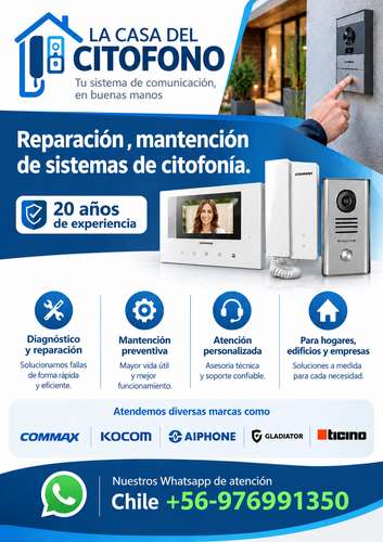 La casa del Citofono