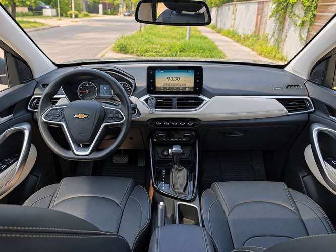 CHEVROLET CAPTIVA 1.5 AUT - 2022 | 5064 - Imagen 11
