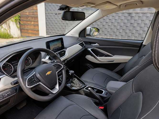 CHEVROLET CAPTIVA 1.5 AUT - 2022 | 5064 - Imagen 10