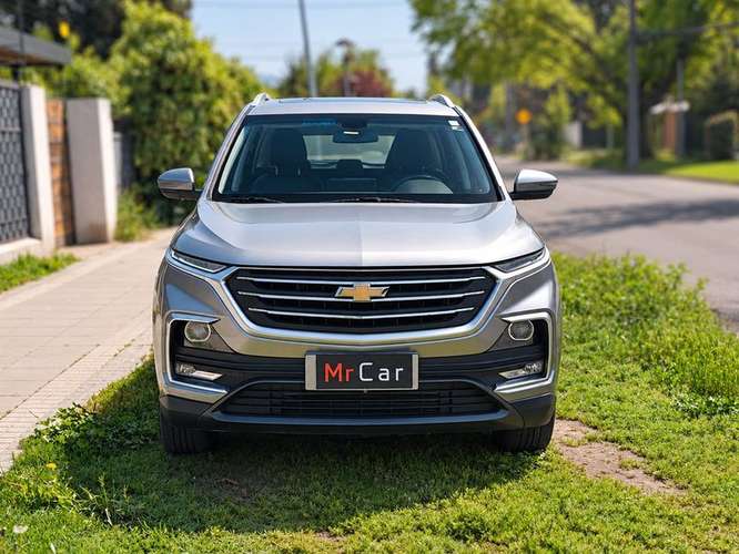 CHEVROLET CAPTIVA 1.5 AUT - 2022 | 5064