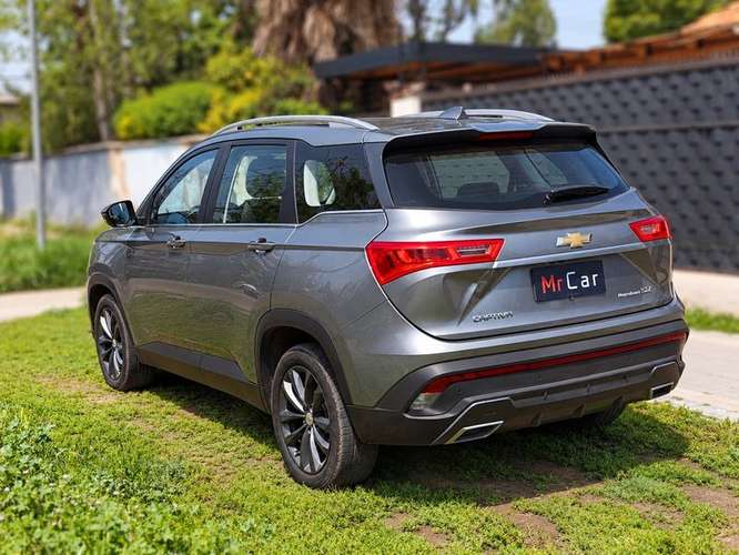 CHEVROLET CAPTIVA 1.5 AUT - 2022 | 5064 - Imagen 4