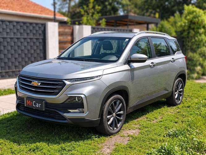 CHEVROLET CAPTIVA 1.5 AUT - 2022 | 5064 - Imagen 2