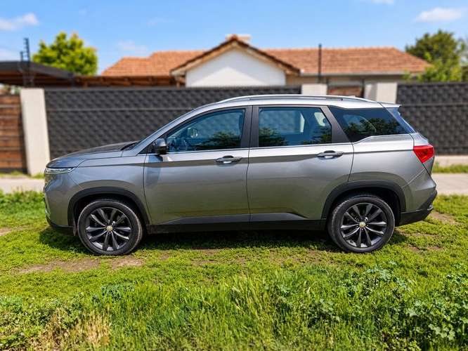 CHEVROLET CAPTIVA 1.5 AUT - 2022 | 5064 - Imagen 3