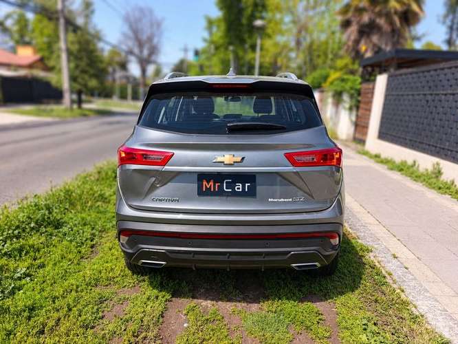 CHEVROLET CAPTIVA 1.5 AUT - 2022 | 5064 - Imagen 5