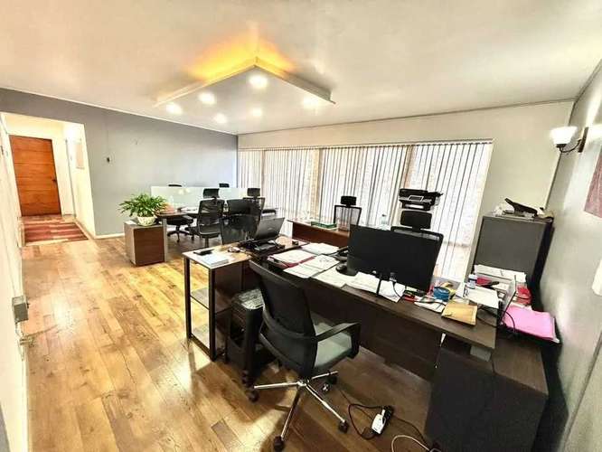 Oficina piso 8 con terraza en centro Valparaiso (186467) - Imagen 2