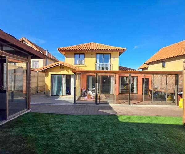 Casa con gimnasio y terraza techada Curauma (186462) - Imagen 15