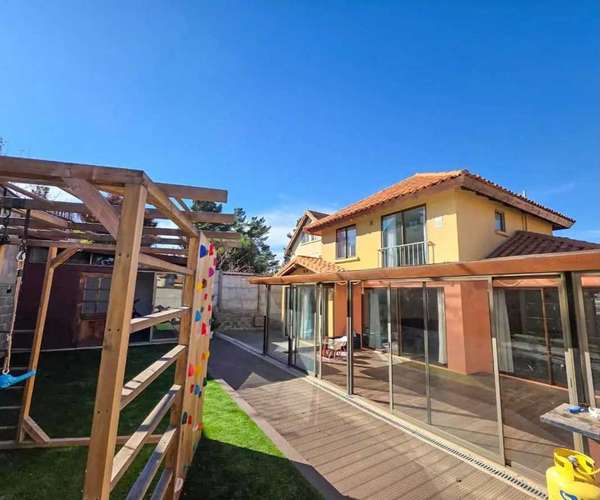 Casa con gimnasio y terraza techada Curauma (186462) - Imagen 14
