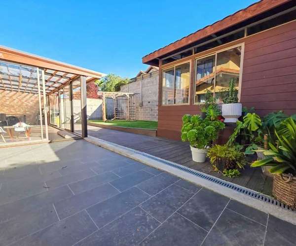 Casa con gimnasio y terraza techada Curauma (186462) - Imagen 17
