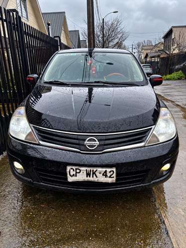 Nissan Tiida Sport 2011