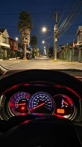 Nissan Tiida Sport 2011