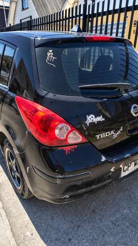 Nissan Tiida Sport 2011
