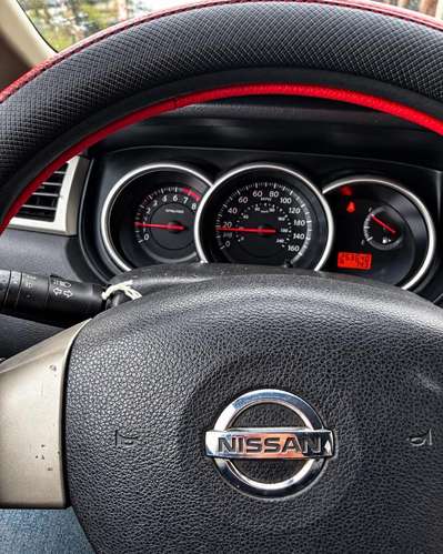 Nissan Tiida Sport 2011