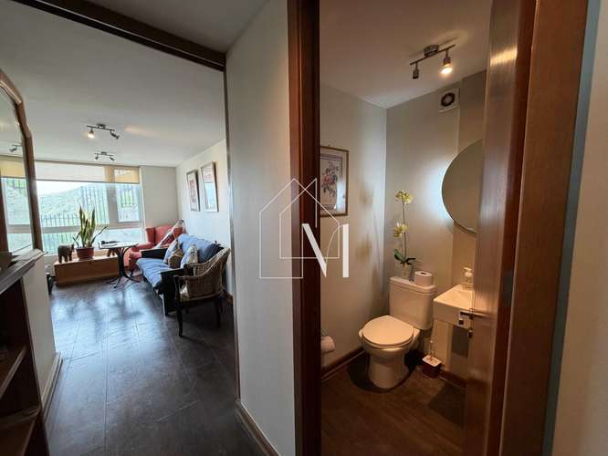 Arriendo cómodo y luminoso departamento (186684) - Imagen 8