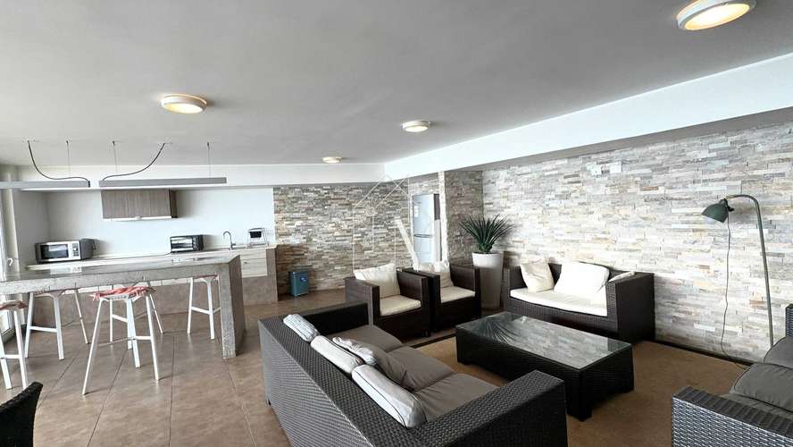 Arriendo cómodo y luminoso departamento (186684) - Imagen 17