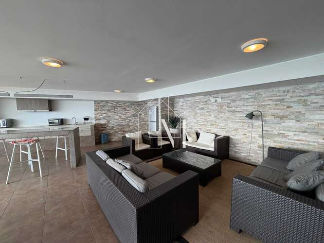 Arriendo cómodo y luminoso departamento (186684) - Imagen 18