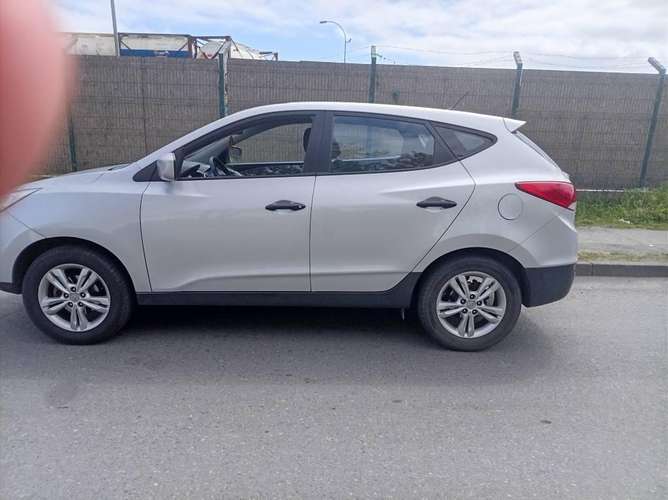 Hyundai Tucson 2010