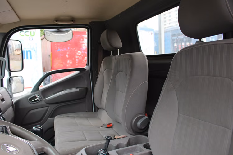 Foton Aumark S 915 año 2023 Plano Barandas 92.000 Kms Full - Imagen 10