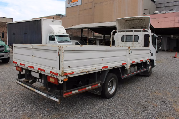 Foton Aumark S 915 año 2023 Plano Barandas 92.000 Kms Full - Imagen 5