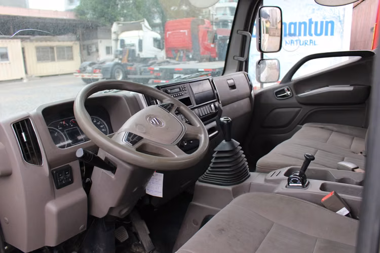 Foton Aumark S 915 año 2023 Plano Barandas 92.000 Kms Full - Imagen 9